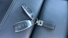 Mercedes-Benz CLA 220d AMG Line Premium Plus 4dr Tip Auto Diesel Saloon